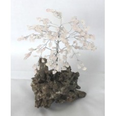 Rose Quartz Tree of Life 160 Chip 